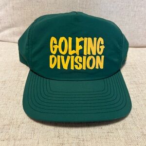 Birds of Condor Golf SnapBack